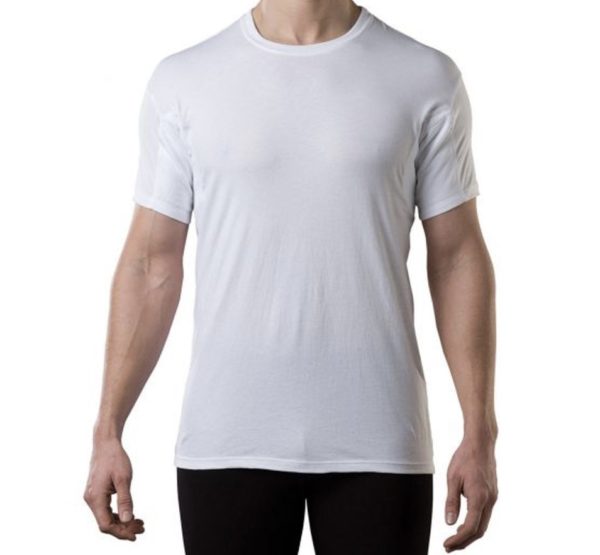 Sweat hot sale guard undershirt